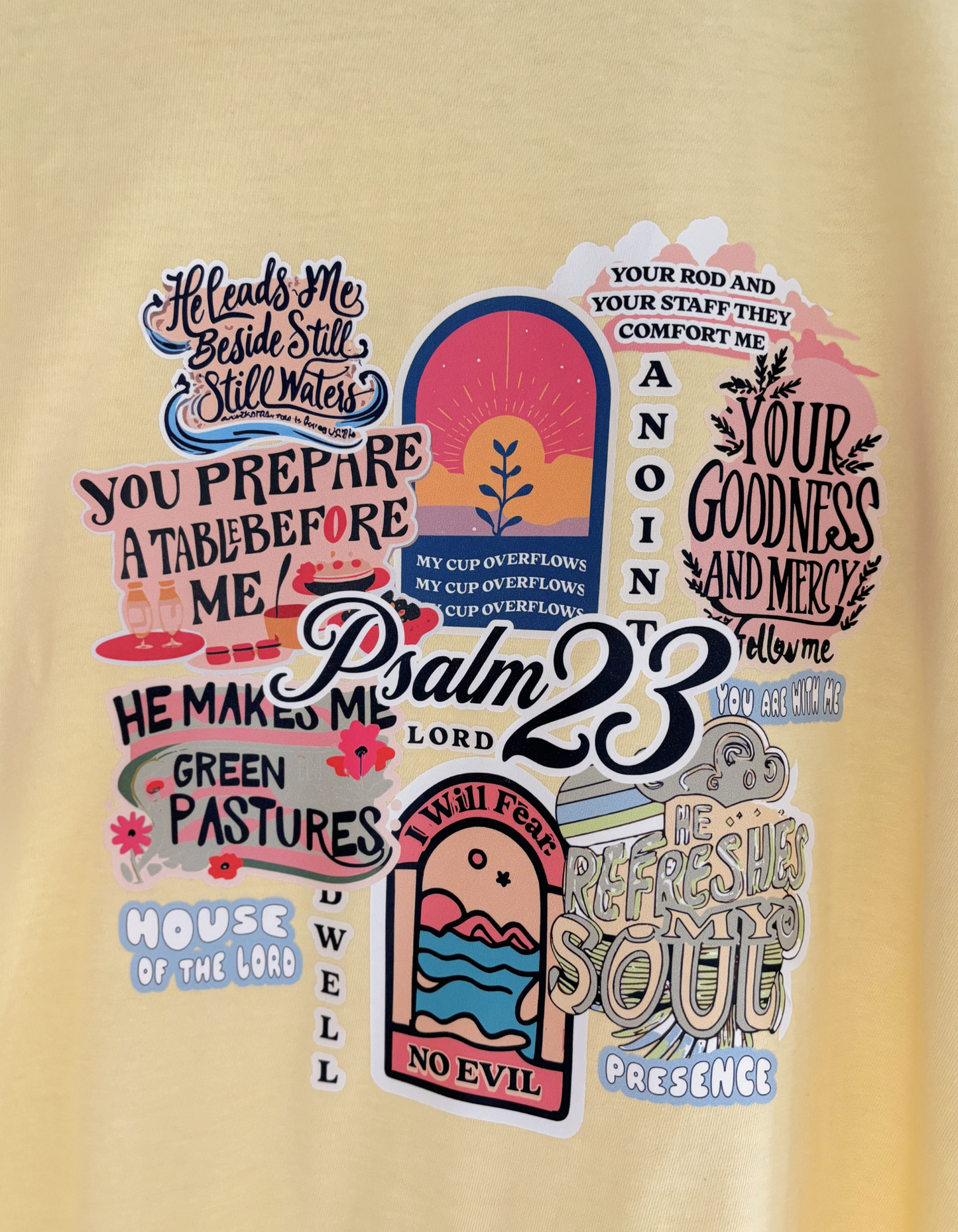 Psalm 23