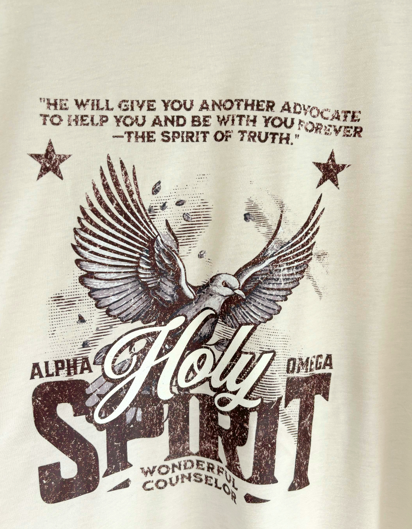 Holy Spirit